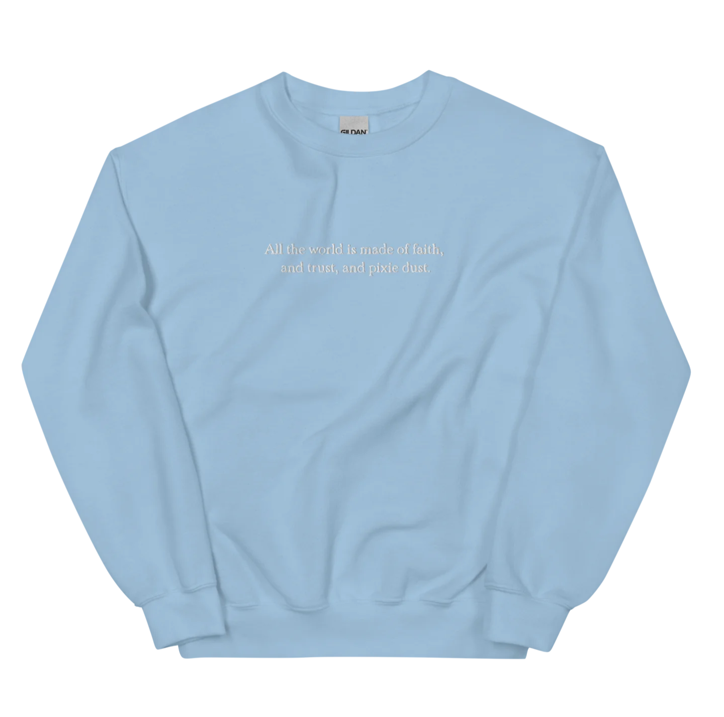 Neverland Sweatshirt - Front ONLY