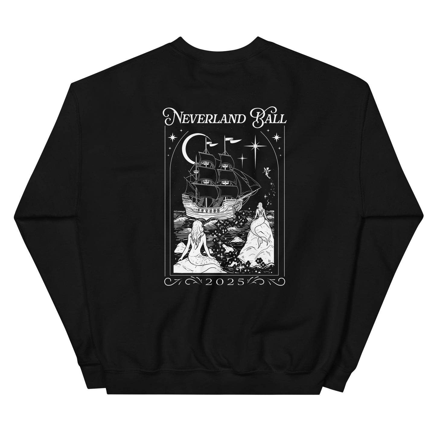 Neverland Ball 2025 Sweatshirt