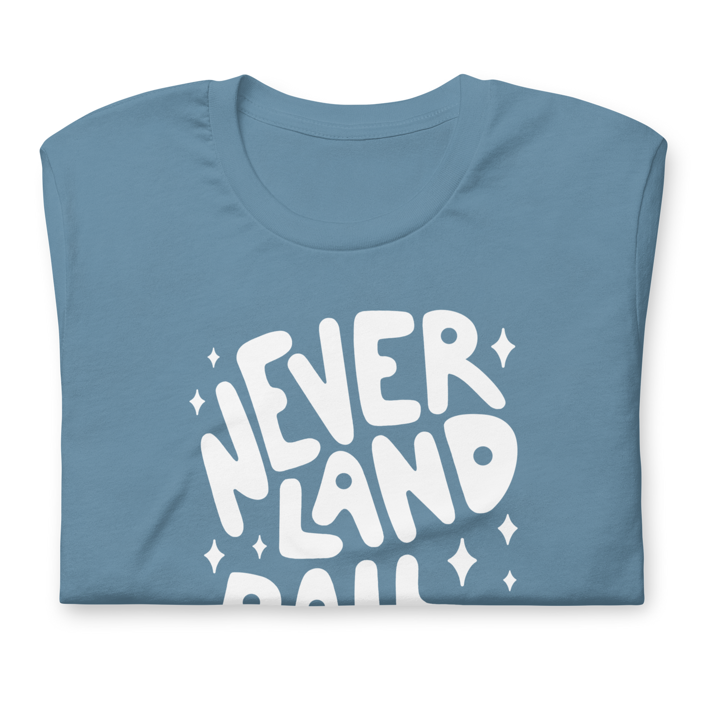 Neverland shirt