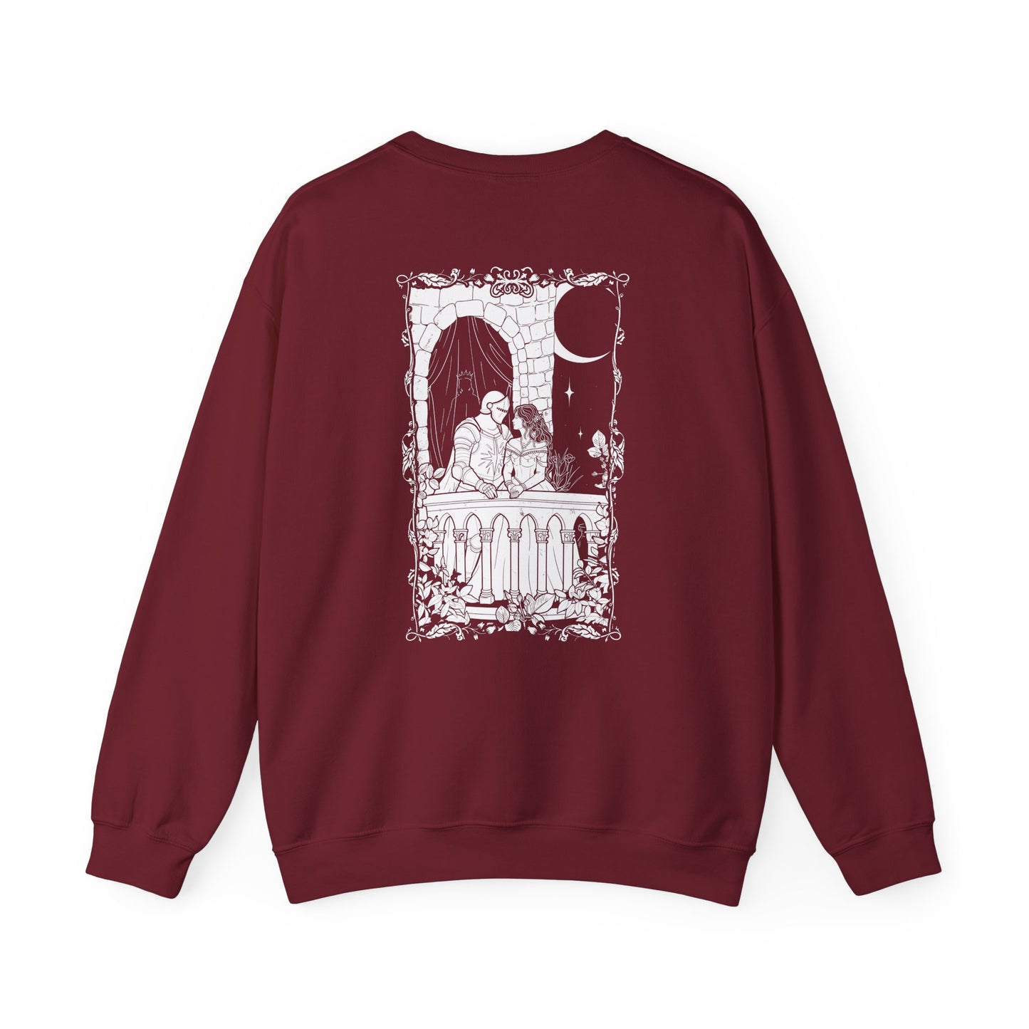 Gilded Hearts Ball Sweatshirt