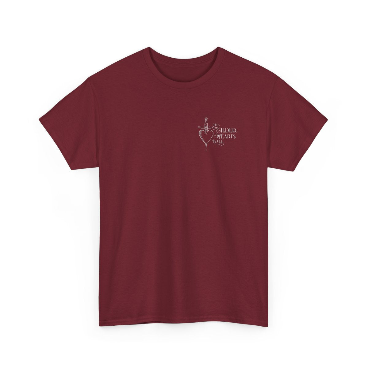 Gilded Hearts Ball T-shirt