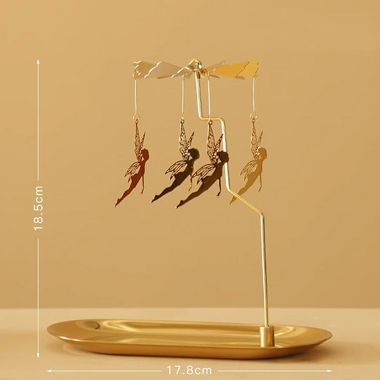 Fairy Candle Carousel